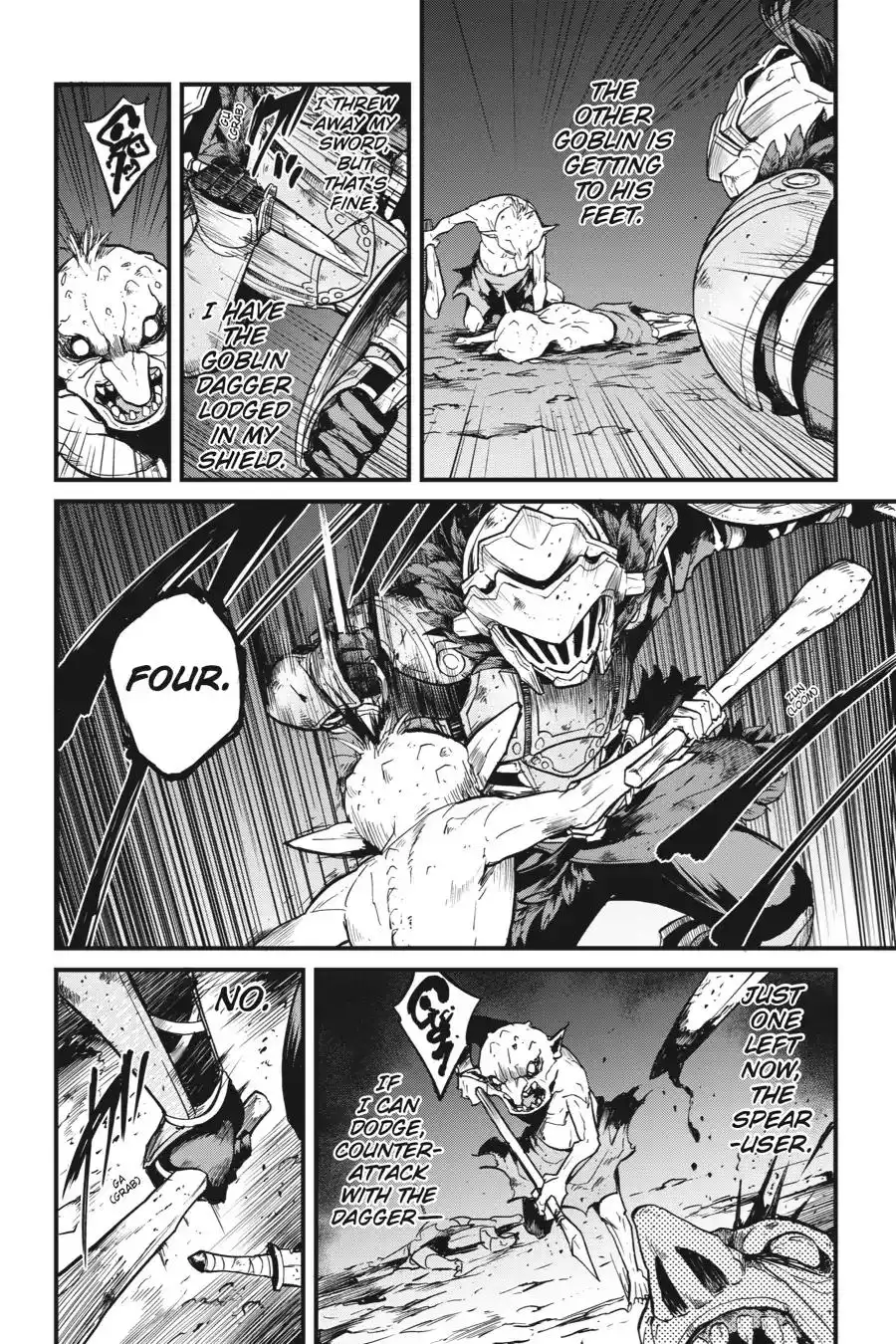 Goblin Slayer: Side Story Year One Chapter 26 5